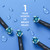 iO Series 9 Twin Pack, Black Onyx and Aqua Marine