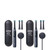 iO Series 8 Twin Pack, Black Onyx and Black Onyx