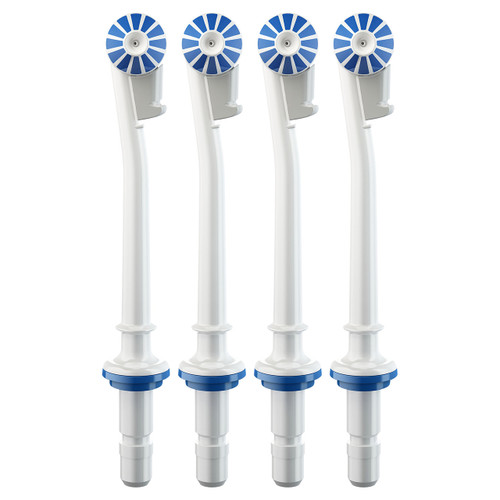 Oral-B Water Flosser Advanced Aquafloss Nozzle, 4 count