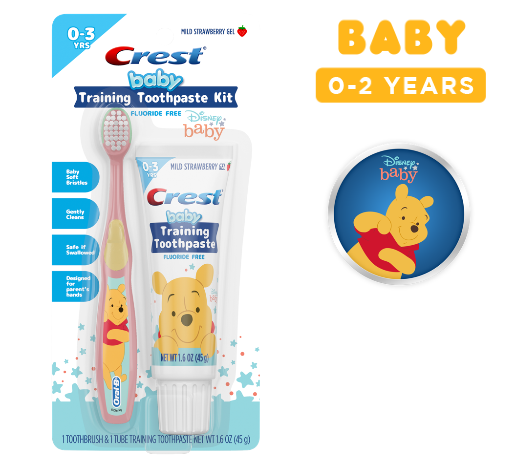 kids toothpaste