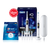 Best Design, Award-Winning Smart Brushing Kit, White