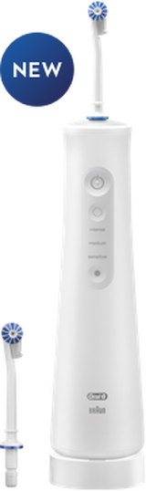 WATER FLOSSER